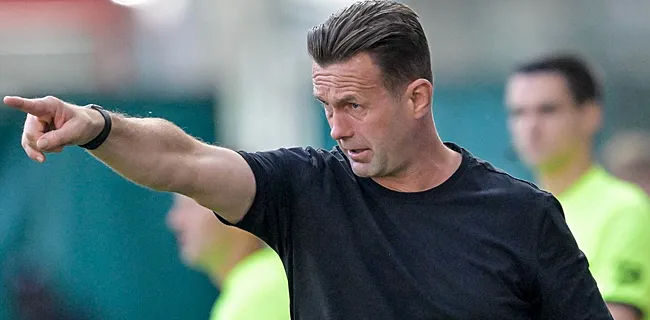 'Deila broedt op drastische ingreep bij Club Brugge'