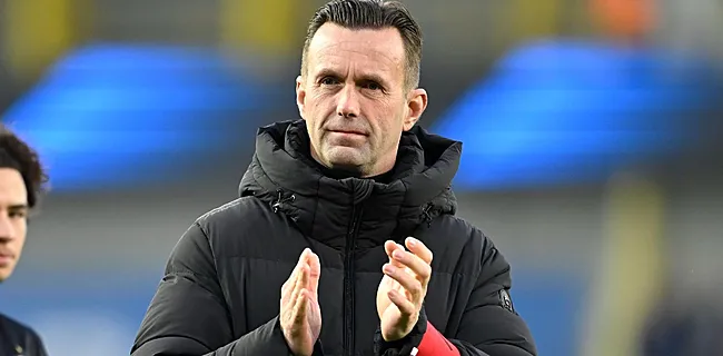 Deila over matig seizoen: 