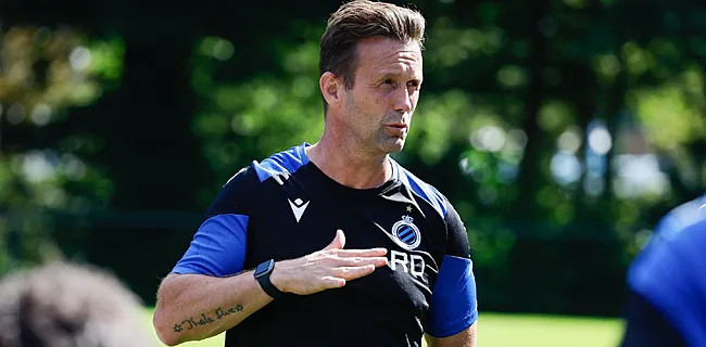 Code oranje: alarmbellen gaan al af bij Club Brugge