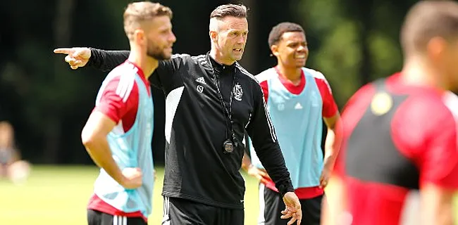 'Druk Standard doet zaken met Genoa en Hoffenheim'