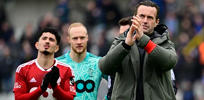 Standard-coach vreest voor sterkhouder: 