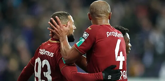 'Anderlecht mag opnieuw drie spelers terug verwelkomen'