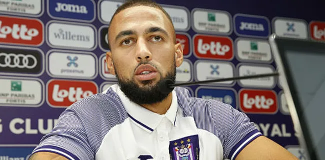 'Roofe langer out dan gedacht bij Anderlecht'