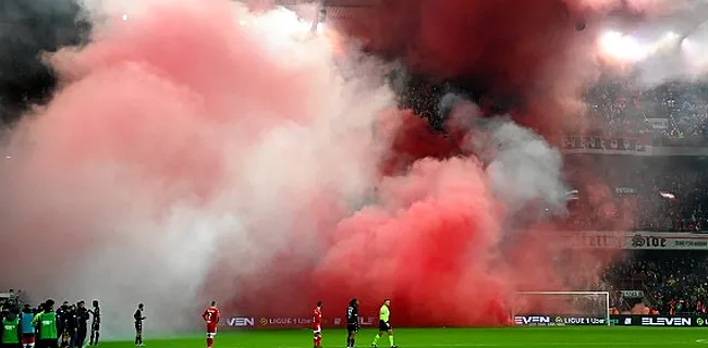 Pijnlijke beelden: hoe derby-zondag ontaardde in hel