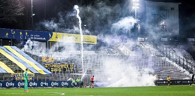 Anderlecht leest fans levieten: 