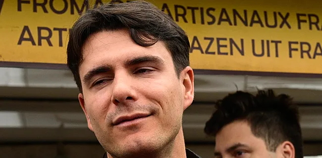 Conner Rousseau out zich en krijgt X op zijn dak: 