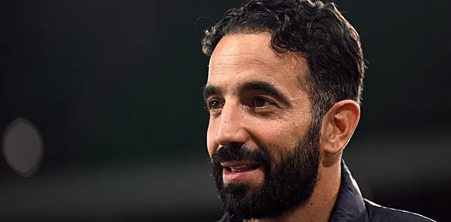 Amorim maakt opmerkelijke keuze na waanzinnige avond Man Utd