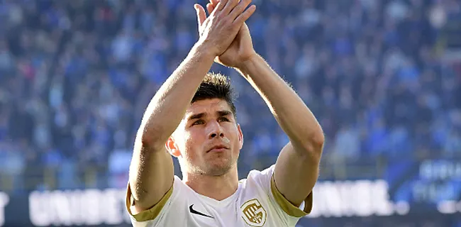 Genk legt zich neer bij vertrek Malinovskyi: 