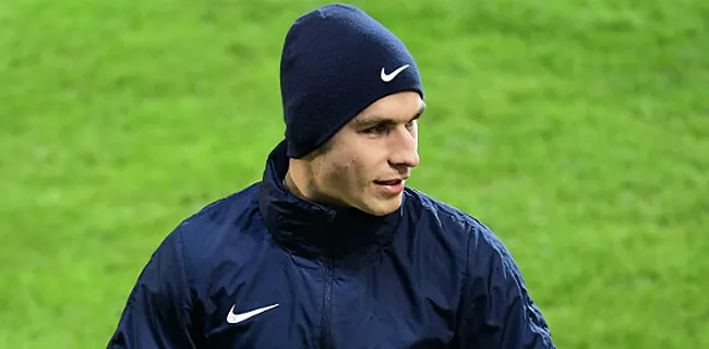 Malinovskyi laat zich uit over toekomst bij Genk