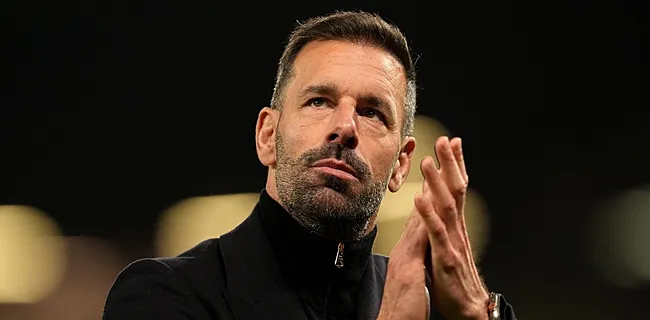 Van Nistelrooy heeft grootse plannen met Faes en co