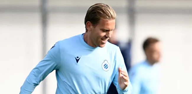 Vormer spoelt teleurstelling door met fraai troostgeschenk