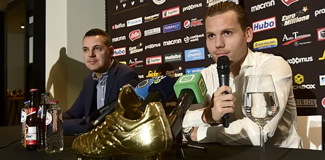 Vormer laat zich uit over toekomst bij Club Brugge