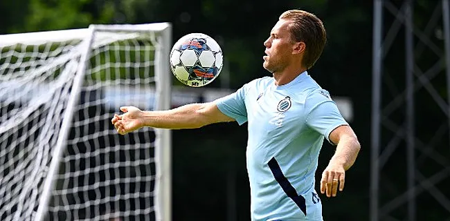 'Vormer hakt knoop door over Club Brugge-transfer'