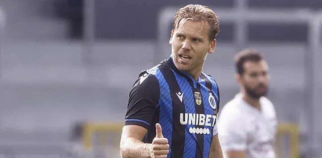 Club Brugge veert op: 