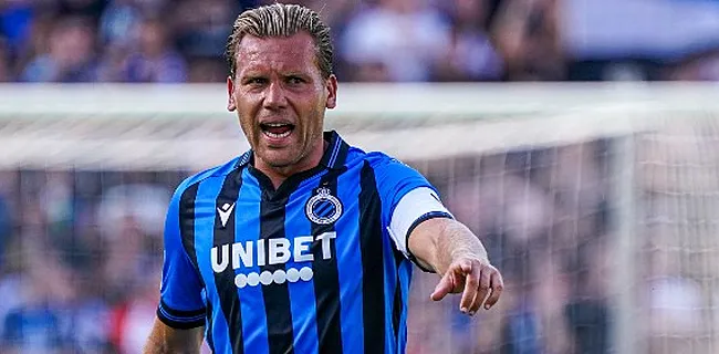 'Twee Club Brugge-rivalen polsen bij Vormer'