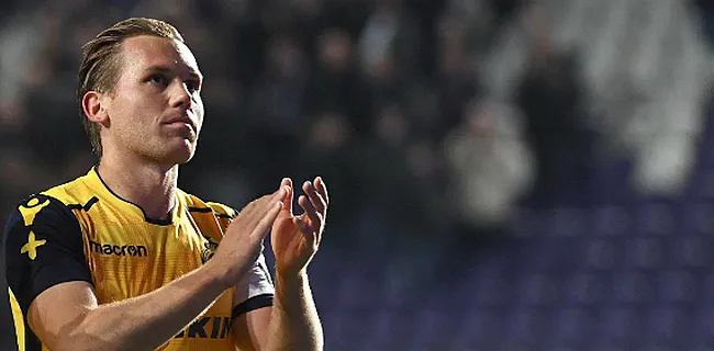 Vormer geeft Leko ideetje: 