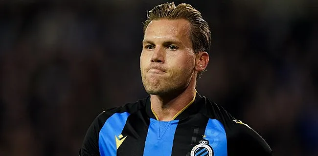 Opnieuw geen Vormer bij Club: 