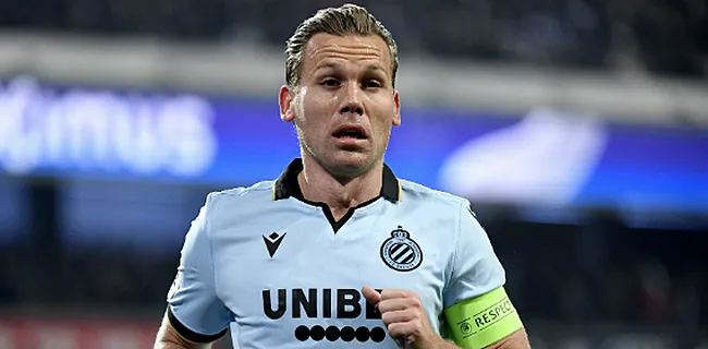 Vormer heeft goed nieuws over zijn toekomst voor de fans van Club Brugge