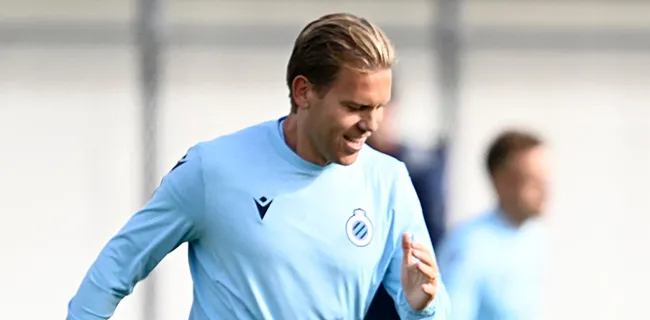 Vormer geniet van Club-aanwinst: 