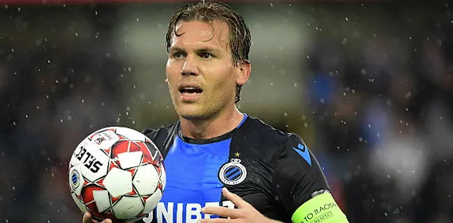 Vormer laat zich uit over scoringsprobleem Club Brugge