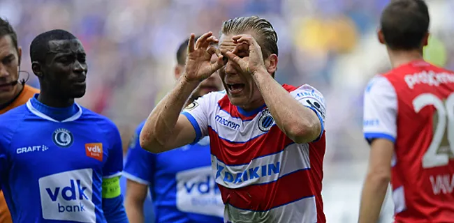 Vormer krijgt Gent met één gebaar op achterste poten