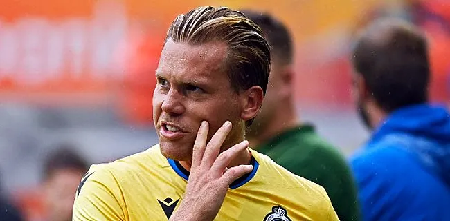 'Club Brugge grijpt definitief naast droomopvolger Vormer'
