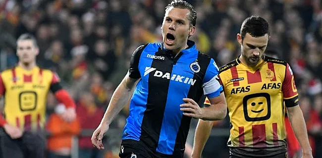 Club Brugge en KV Mechelen innoveren met 'steunkaart'