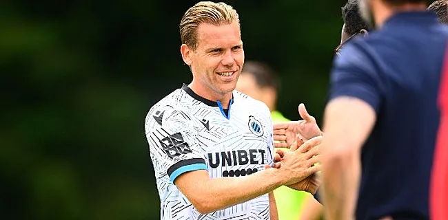 'Vormer overweegt vertrek bij Club Brugge'