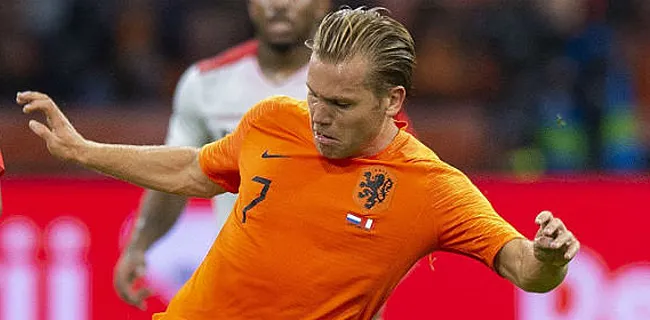 Hoezo, BeNeLiga? Vormer zelfs niet in ruime voorselectie van Oranje