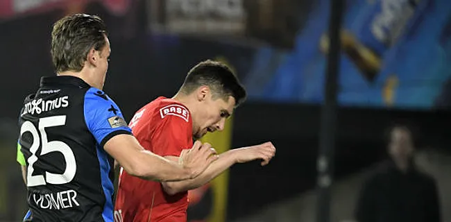 Club Brugge plukt speler weg bij Standard