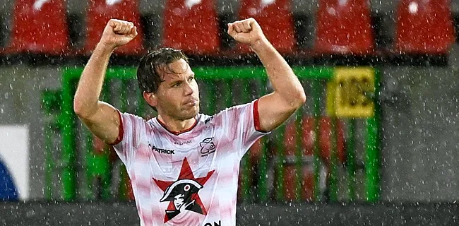 Zulte Waregem helemaal in de ban van Vormer