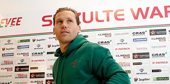Afscheid in mineur? Simons fileert vertrek Vormer
