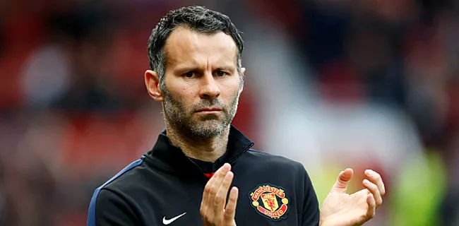 Voetbalbond Wales zet Giggs op non-actief