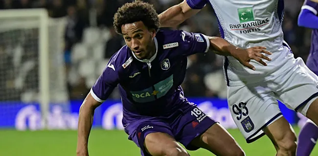 Pechvogel bij Beerschot: 