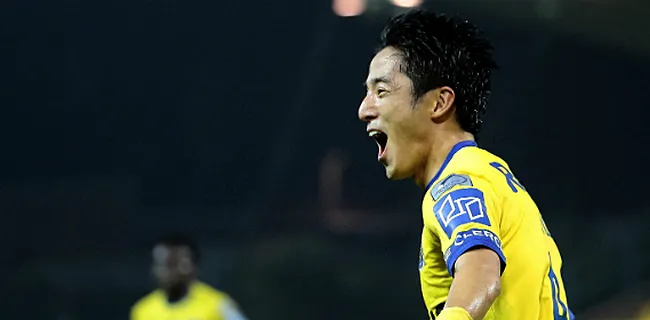 Oeps! Speelt Morioka al bij Club Brugge misschien?