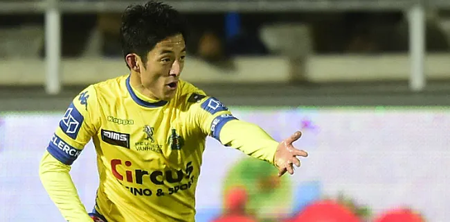 RSCA drukt door voor Morioka: Speler om prijs te drukken?