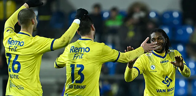SK Beveren slaat toe en houdt eersteklassers af