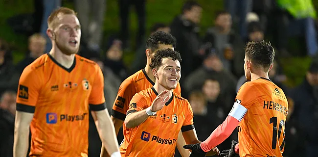 Deinze slaat toe met komst Nederlandse spits