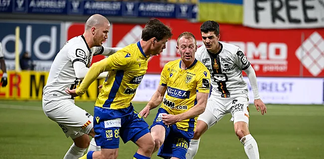 KV Mechelen verliest peperdure punten voor top vier