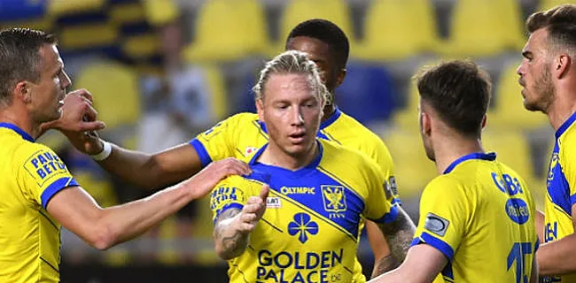 STVV haalt spits en realiseert recordtransfer: 