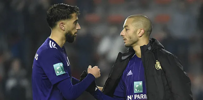 Hanni reageert op keuze Hein: 