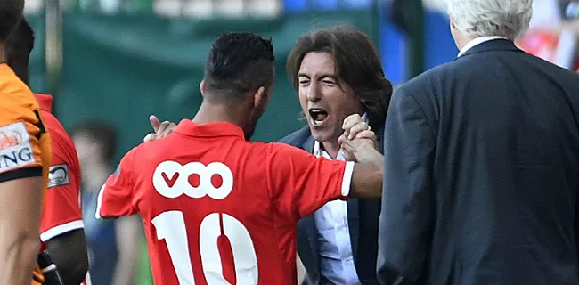 Carcela reageert op mogelijke komst Preud'homme