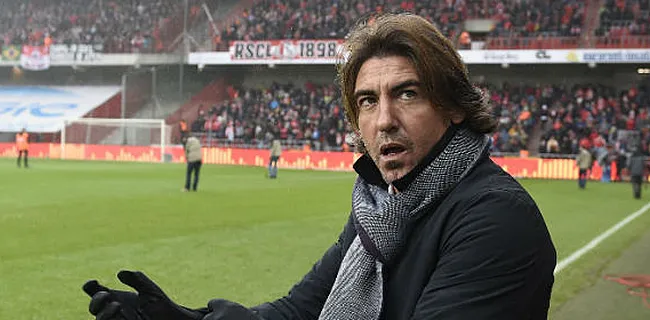 'Dompe test bij Engelse club'