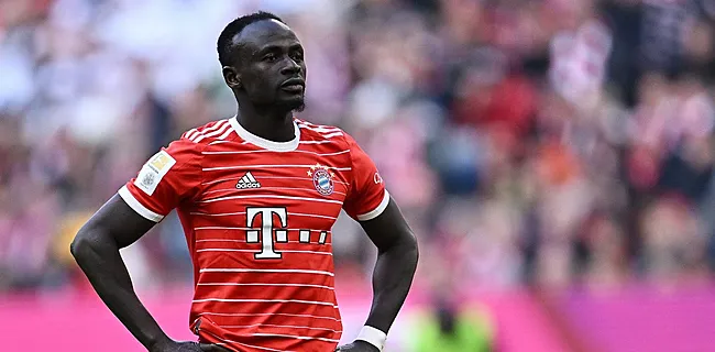 'Bliksemvertrek rond: Mané zwaait Bayern-ploegmaats uit'
