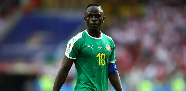 Senegal snoept Egypte WK-ticket af na nieuw drama