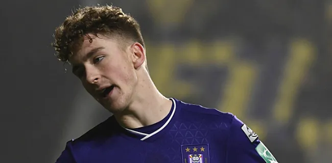Twijfels bij jeugdplannen Anderlecht: 