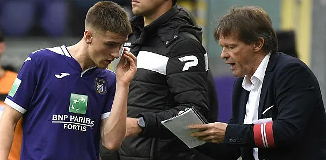 Anderlecht na 14 speeldagen eindelijk op break-even