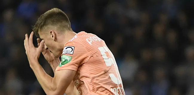 Coucke reageert na nieuwe nederlaag Anderlecht