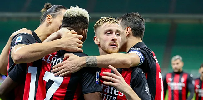 'AC Milan ziet uitblinker naar Premier League verkassen'