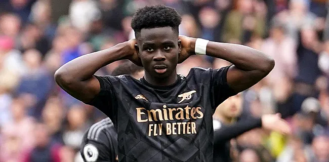 Arsenal vestigt zeer dubieus record na  weggeven titel